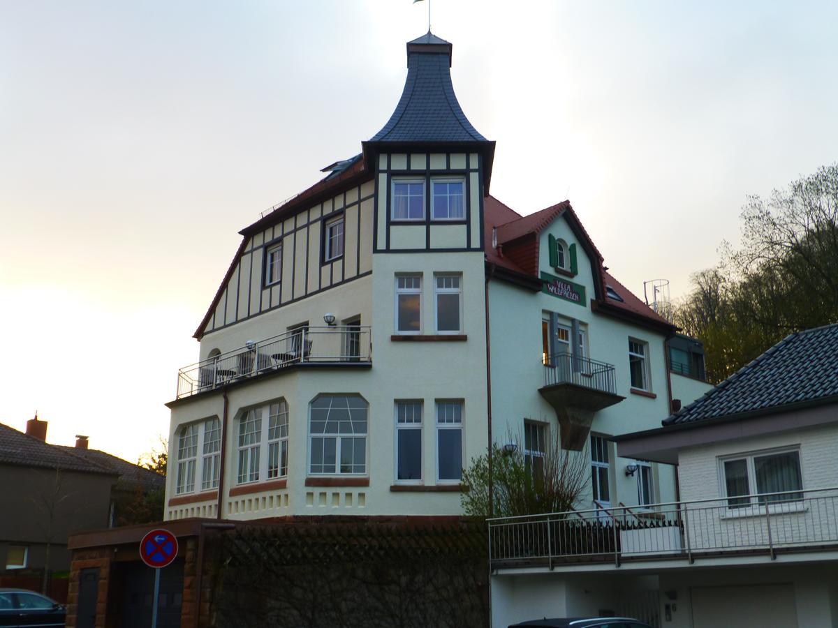 Villa Waldfrieden - Design Trifft Budget Annweiler am Trifels Ngoại thất bức ảnh