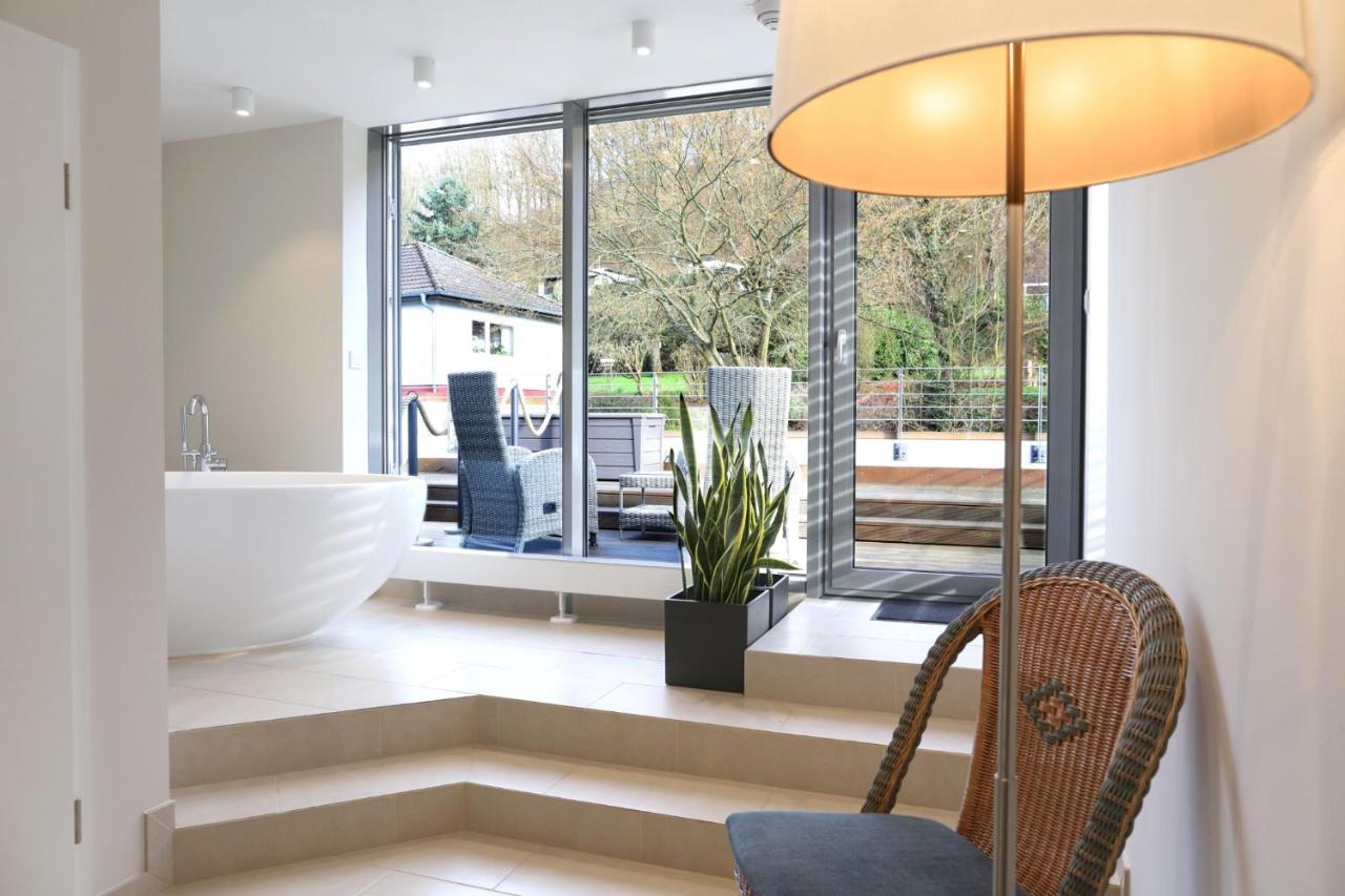 Villa Waldfrieden - Design Trifft Budget Annweiler am Trifels Ngoại thất bức ảnh