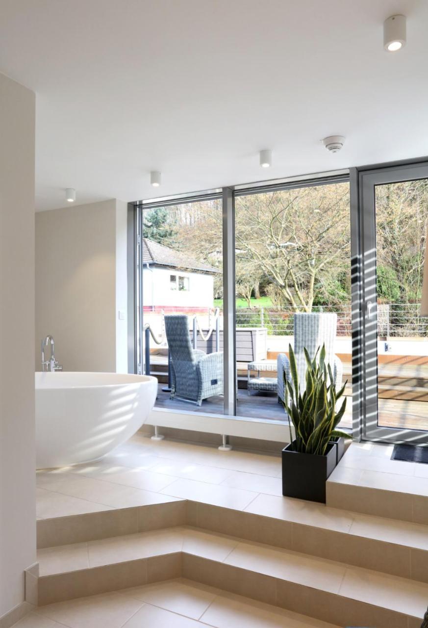 Villa Waldfrieden - Design Trifft Budget Annweiler am Trifels Ngoại thất bức ảnh